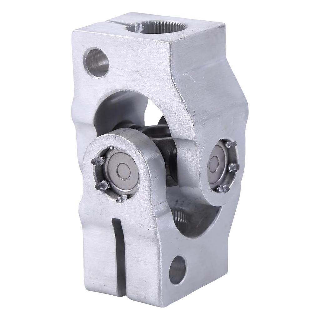 Giunto Universale Albero Sterzo Inferiore Giunti Sterzo Auto Adatto per BMW E21 E23 E24 E28 E32 E34 525i 535i 540i Sostituire 32311151454