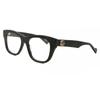 Gucci Gg0999o 001 Women Eyeglasses