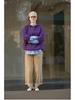 2023 Spring Retro Khaki Linen-Cotton Wide-Leg Pants for Women