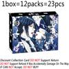 Black Butler Japanese High Score Anime Collection Cards Classic IP Protagonist Creative Exquisite Card Christmas Gifts for Kids