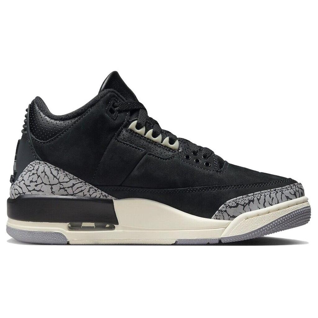 (WMNS) Air Jordan 3 Retro 'Off Noir' Women's CK9246-001