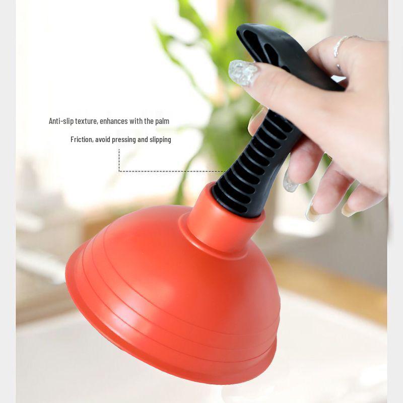 Mini Dredger for Clogged Drains: Kitchen, Bathroom, and Floor Use