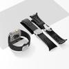 Silicone Band for Apple Watch Ultra 2 49mm 10 46mm 9 8 7 45mm 44mm Premium Bracelet for Iwatch Series 6 5 4 Se Cut To Size Strap
