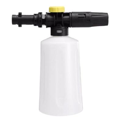 High Pressure Washer Snow Foam Lance Generator Car Wash Foam Cannon Kit for K2 K3 K4 K5 K6 K7 Pressure Washers