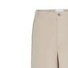 Coach FW22 Solid Straight Leg Casual Pants Women Bottoms Beige C9509-STN