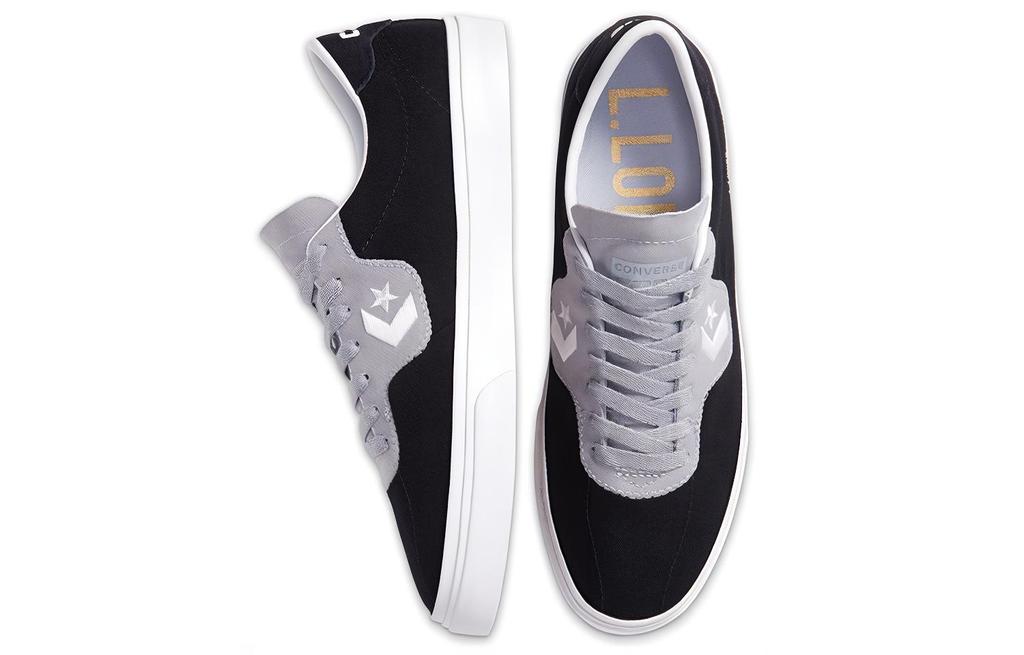 Louie Lopez Pro Converse Cons Basse 'Black Wolf Grey' 167620C
