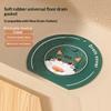 Couvercle de Bonde de Sol Anti-Insectes Bouchon de Vidange Réutilisable Couvercle de Tuyau d'Égout Bouchon de Vidange de Baignoire Douche Anti-Odeur Universel