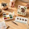 Christian Home Decor Animal Craft Art Kit Glass Mosaic DIY Sea 3D Forest Set
