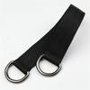 1PC Multifunction Fitness Equipment Hook Ring Hanging Belt With Hook Fitness Equipment Hanging Sandbag Pull Up Rope Belt