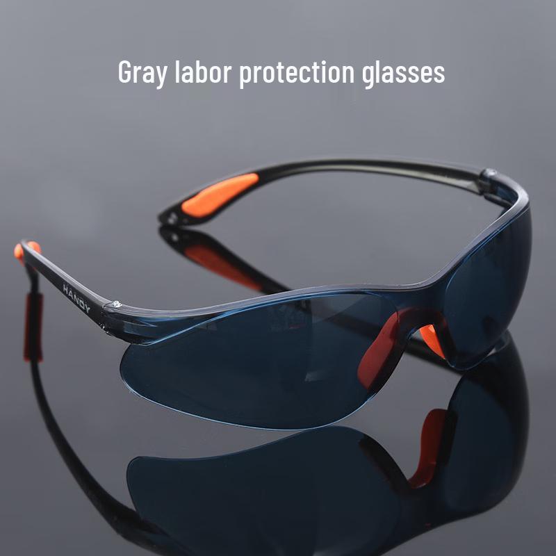DAXTE Industrial Safety Goggles