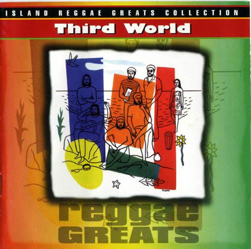 

CD THIRD WORLD - Reggae Greats 5527352 Island Masters 1997 UK Reggae, Ska & Dub Used