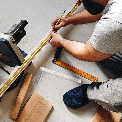 LEDMOMO Stainless Steel Right Angle Ruler for Carpentry, Right Angle, Multi-Purpose Square, Straight Ruler, Metal Square Ruler, Silver, Curved Ruler,