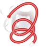 50/100cm Anal Washer Hose Butt Plug For Women Vaginal Shower Men Anus Cleaner Enema Medical Douche Pipe Sex Toys Adults