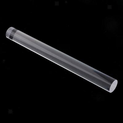 T02C!4 Pcs Solid Acrylic Roller Rolling Pin Sculpey Polymer Clay Art Craft Accessories