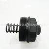 Volkswagen Engine Oil Filter Housing Cap 021115433E
