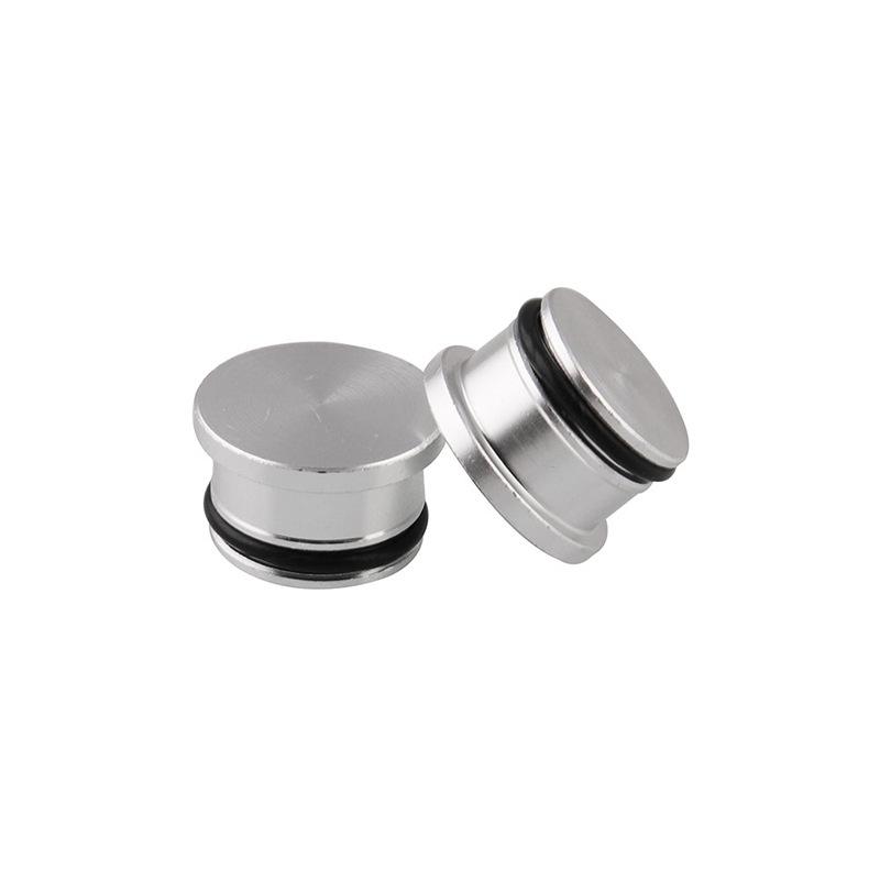 JIAX Explosions For Alfa Romeo Vauxhall 1.9 Z19DTH Aluminum Intake Manifold Plug Whit Washer серебряный