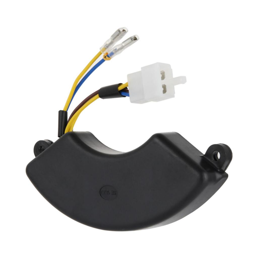AVR Voltage Regulator for Generator Universal AVR Generator Automatic Voltage Regulator for Continuously Adjusting Voltage and