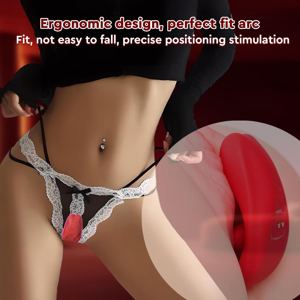 APP Fernbedienung Tragbare Panty Vibratoren Sexspielzeug für Erwachsene für Frauen oder Paare 9 Vibrationen Klitoris Kugel Schmetterling Vibrator