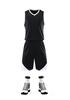 Conjunto de Uniforme de Baloncesto de Secado Rápido con Impresión Personalizada para Hombres y Mujeres