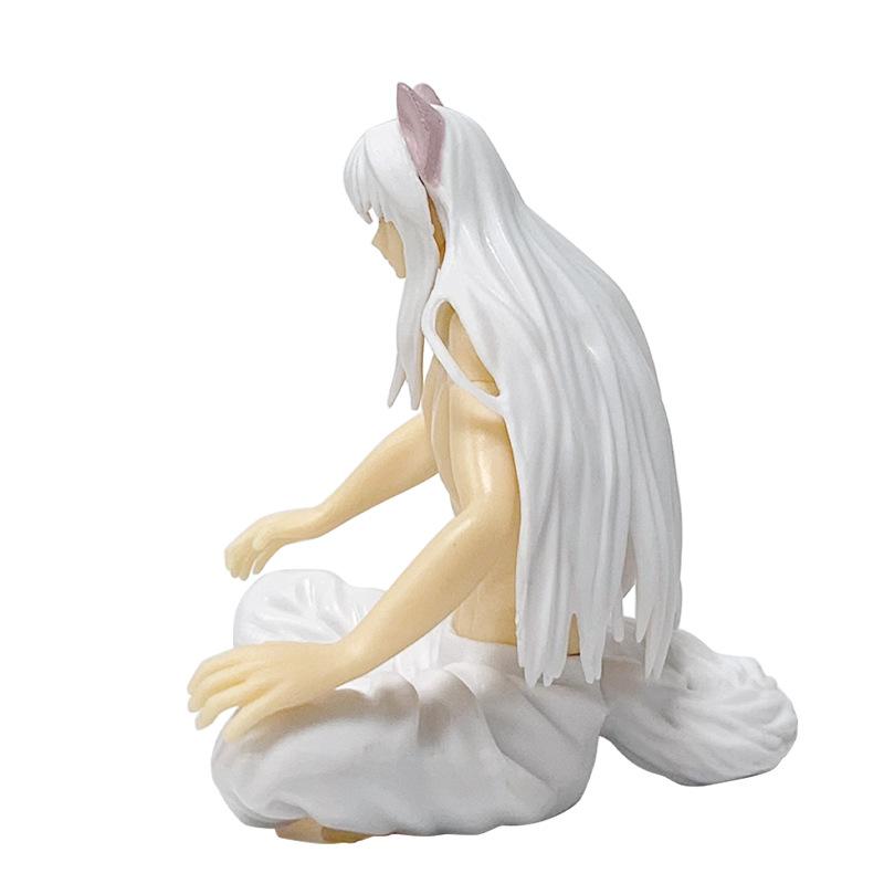 Anime YuYu Hakusho KuramaYuusuke Urameshi Figure Fleeting Shadow Cute Model Gift Toy