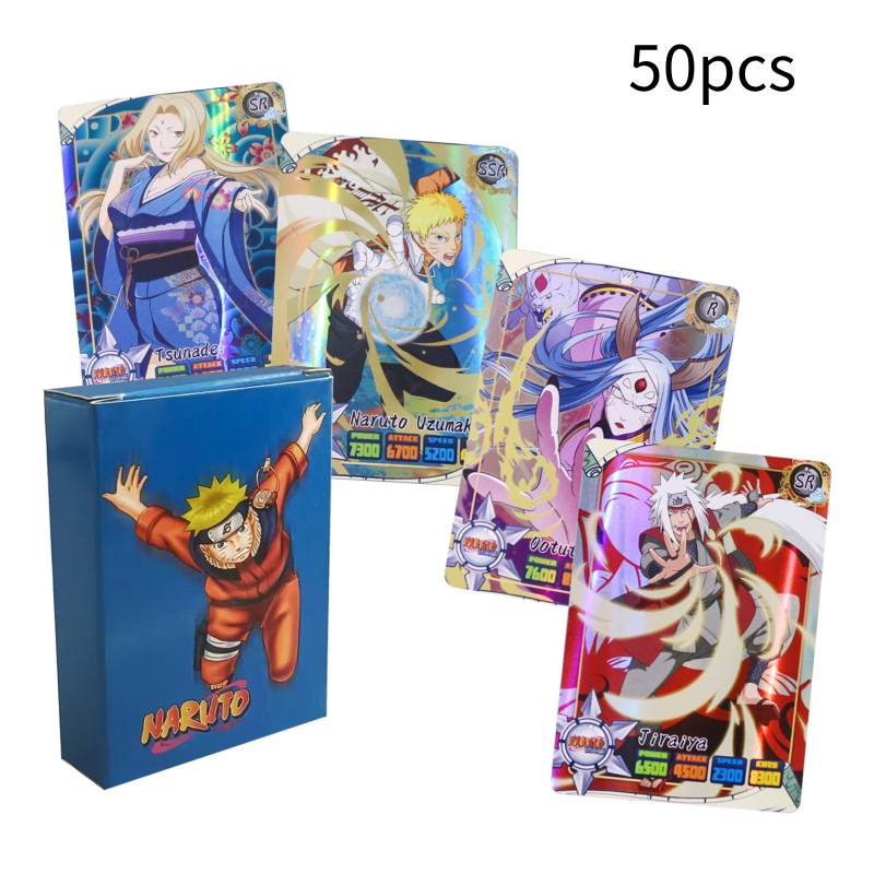 

Клинок, рассекающий демонов 50 Драконий жемчуг Ван Пис Наруто Коллекция аниме карт Ручная работа Hokage