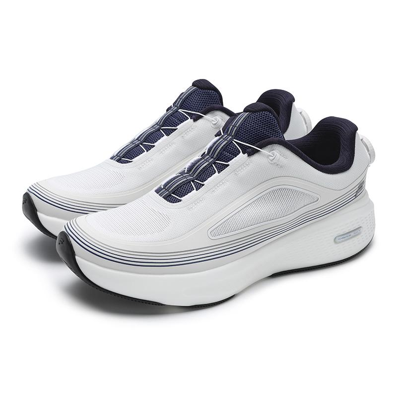 FILA Nuvole 3 Boa Run Comfortable Lightweight Running Shoes Men sneaker White A12M521103FWB