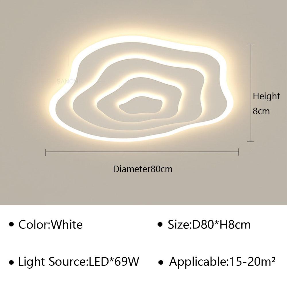 Modern Ceiling Chandelier Lamp For Living Dining Room Bedroom children Study Room Aisle Home Decoration Indoor Lighting Fixture