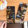Sweden Flag Mobile Cell Phone Case for Realme 15 14 13 12 11 10 9 Pro Plus T i Lite 5G Colorful Printing Cover Cover Smartphone