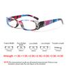TUREZING Presbyopia Eyeglasses with Flexible Spring Hinge Super Light Men Womens High Definition Optical Lenses Presbyopic Eyeglasses