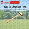 Jiruihong Type 96 Command Tent & Accessories