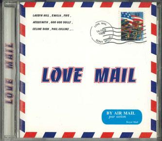 

CD VARIOUS - Love Mail 5200312 SONY MUSIC Japan Pop Used