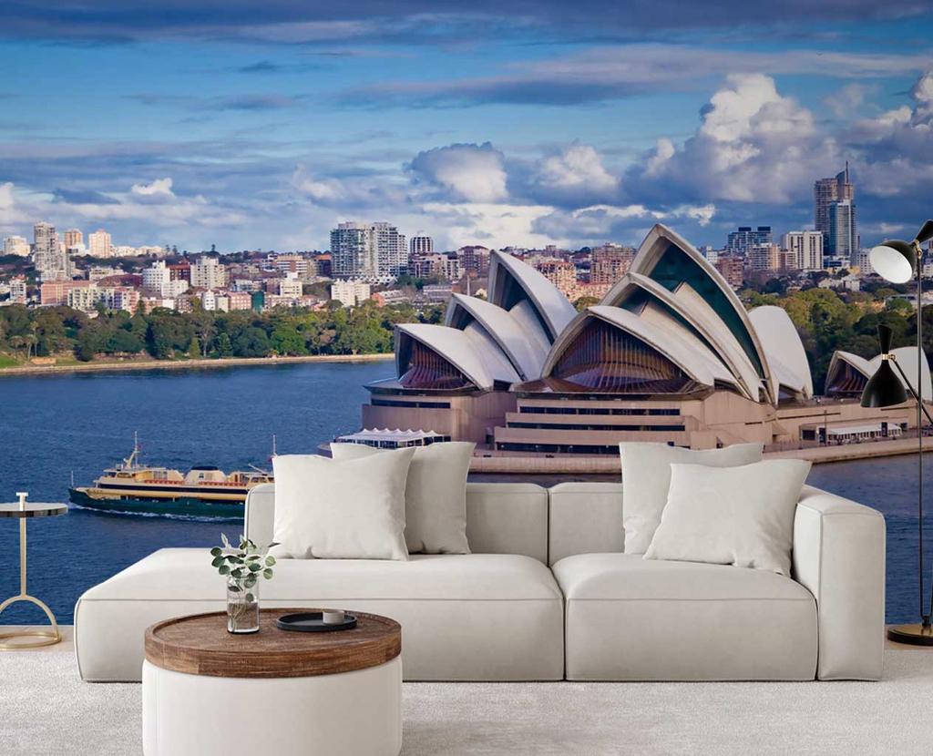 Wallpaper Sydney Opera House