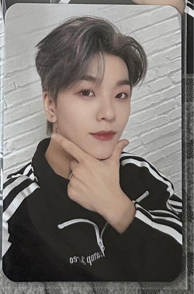 [USED] Hoshinron Trading Card BOYS PLANET2 Boypla2 BOY STORY UP