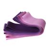 5pcs Different Levels Resistance Bands Yoga Sport Exercise Elastic Fitness Bands Workout Pilates Rubber Bands Gym Accessories