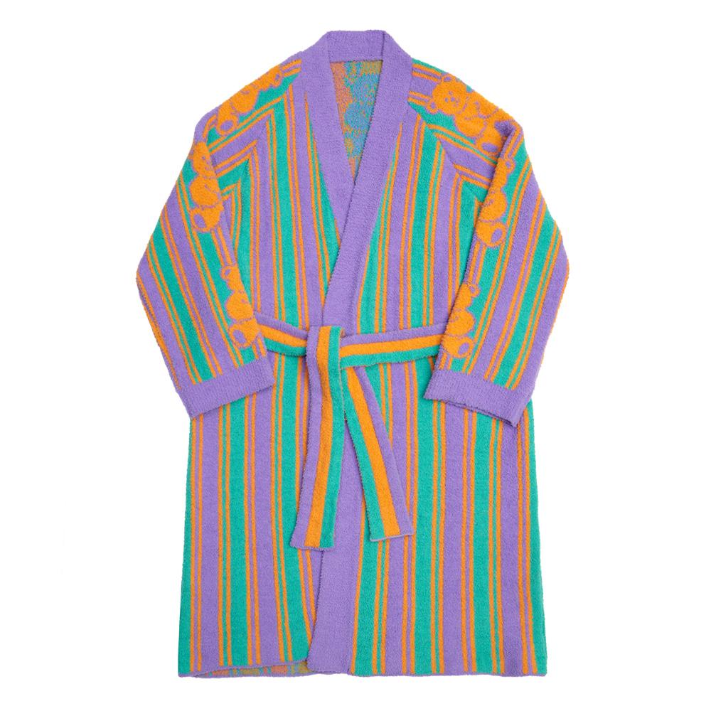 

Затишний халат Wiggle Wiggle – Плюшевий ведмедик 100% polyester