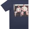 Palace Dude T-Shirt Navy Unisex Tops Blue P19TS017