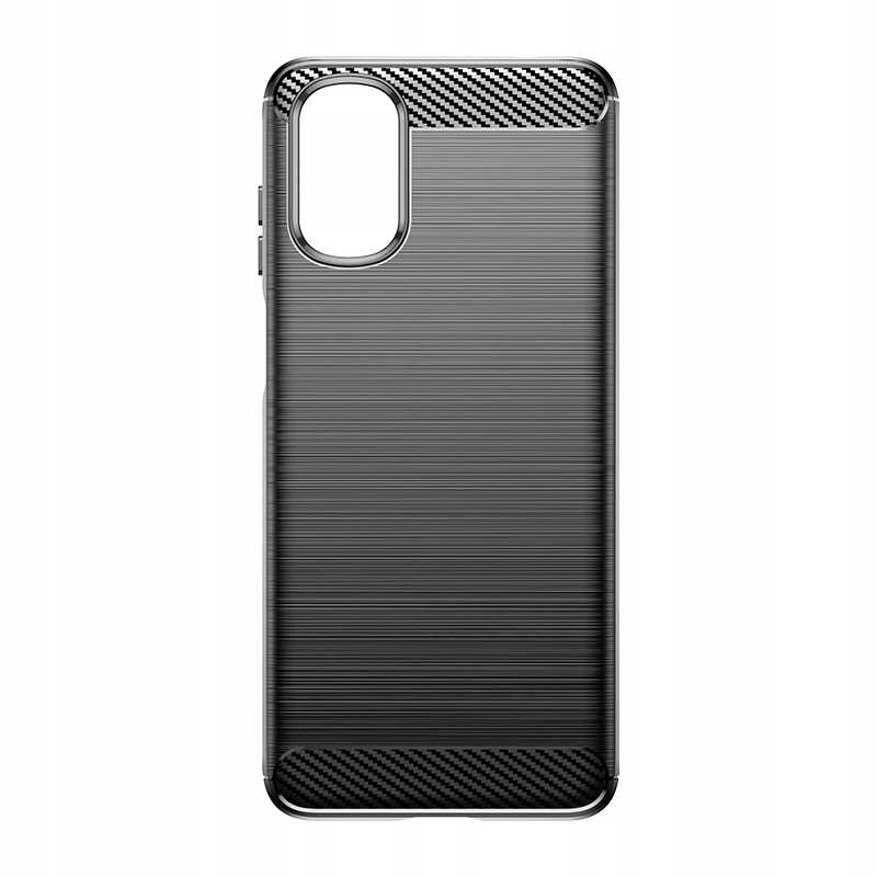 Sc Carbon Motorola G22/E32/E32S Czarny
