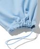 TAILOR STUDIO Maple String One-Pleat Training Pants (Blue)
