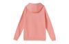 Jordan Men's Large Logo Print Pullover Hoodie 'Quartz Pink' DA6802-606