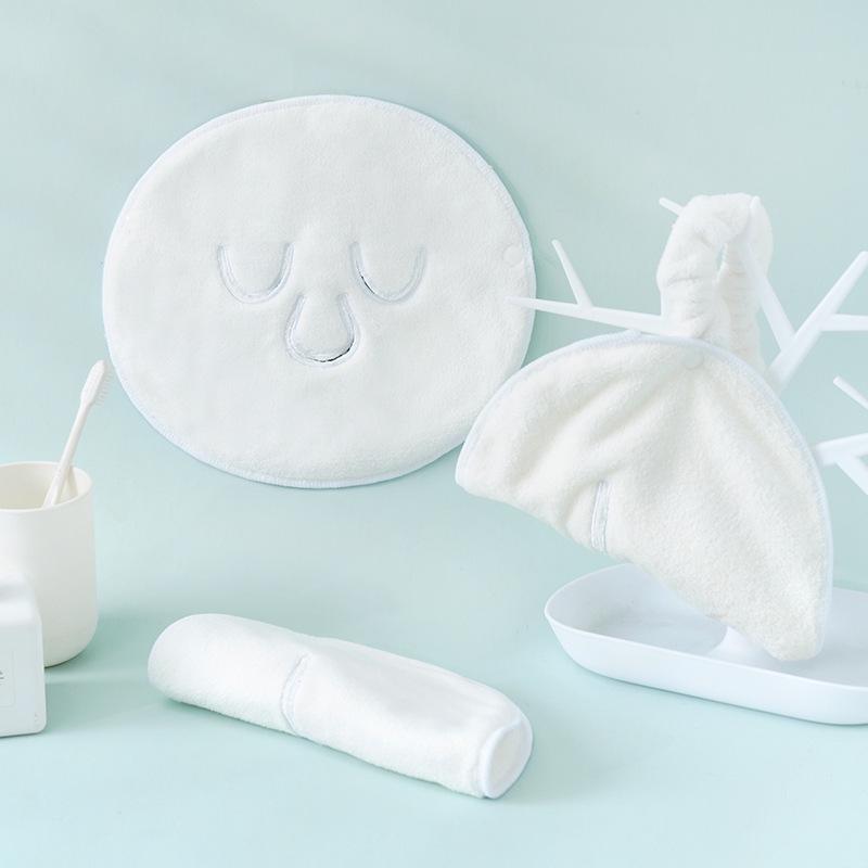 Face Mask Sheet, Facial Steamer, Cleansing Towel, Wet Compress, Eye Mask, Hot Towel.