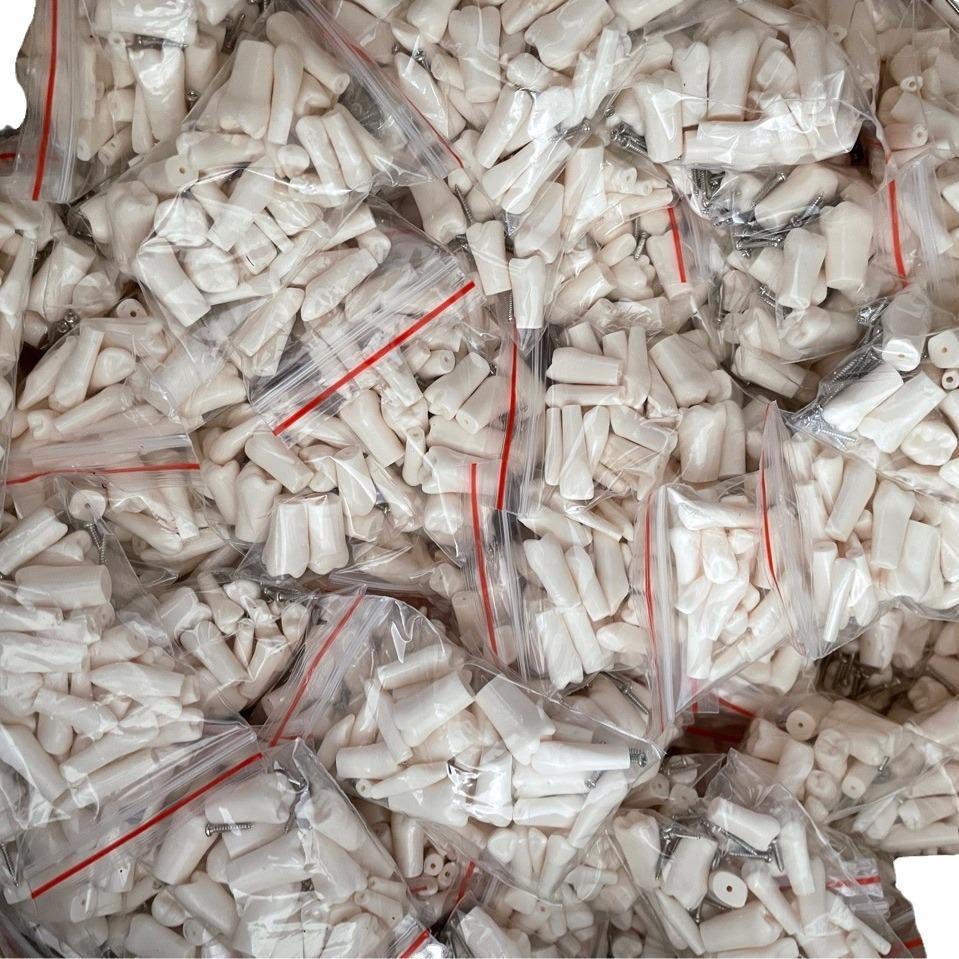 28-teiliges Harzzahnmodell-Set für zahnärztliche Untersuchung und Simulation mit kostenlosem Versand