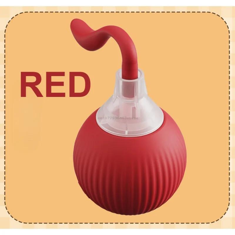 Cat Interactive Ball Toys Automatic Rolling Ball Faux Tail Rechargeable Pet Electric Toy Dog Cat Training Imitate Mouse Cat Toys