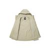 The North Face TNF EASY Windproof Windbreaker Jacket Unisex Beige NJ2HP03B