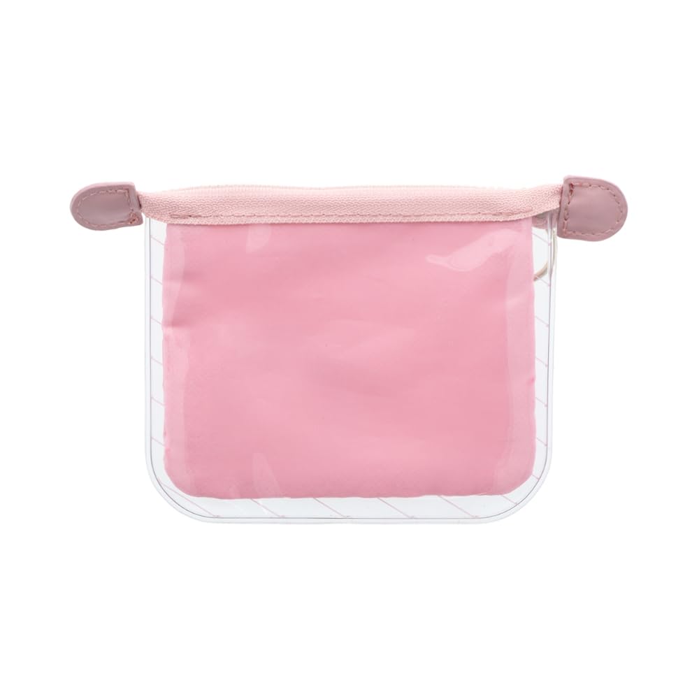 Sunstar Stationery Mofusand Clear Pouch Angel Nyan S2333813