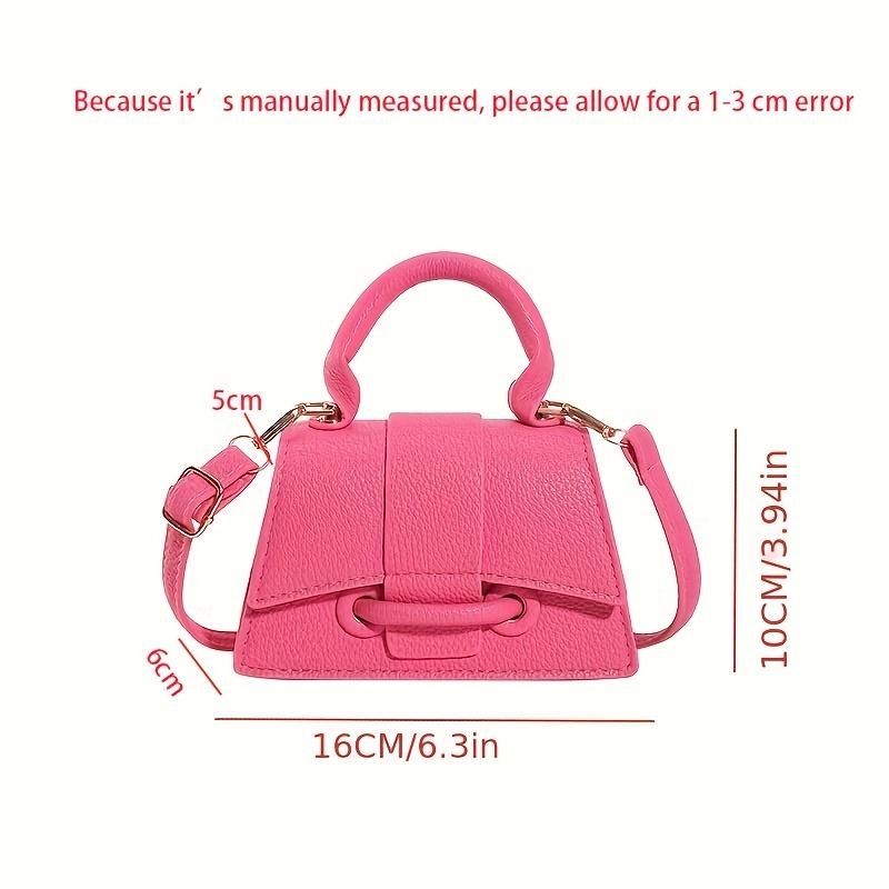 Geantă de mână de designer de nișă la modă, geantă mini crossbody pentru femei, poșetă pătrată cu mâner de sus la modă