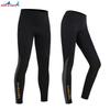 3mm Neopren Neoprenanzug Hose Tauchen Schnorcheln Surfen Kaltwasser Schwimmen Unisex Thermische Leggings