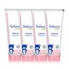 Softsens Baby Face & Body Cream Ultra Mild Daily Nourishing Newborn Skin Moisturizer with Shea Butter Pack of 4 X 100g