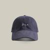 Sunshade Big Head Circumference Baseball Cap for Men and Women, Niche, High-end, Versatile Sports Duckbill Cap