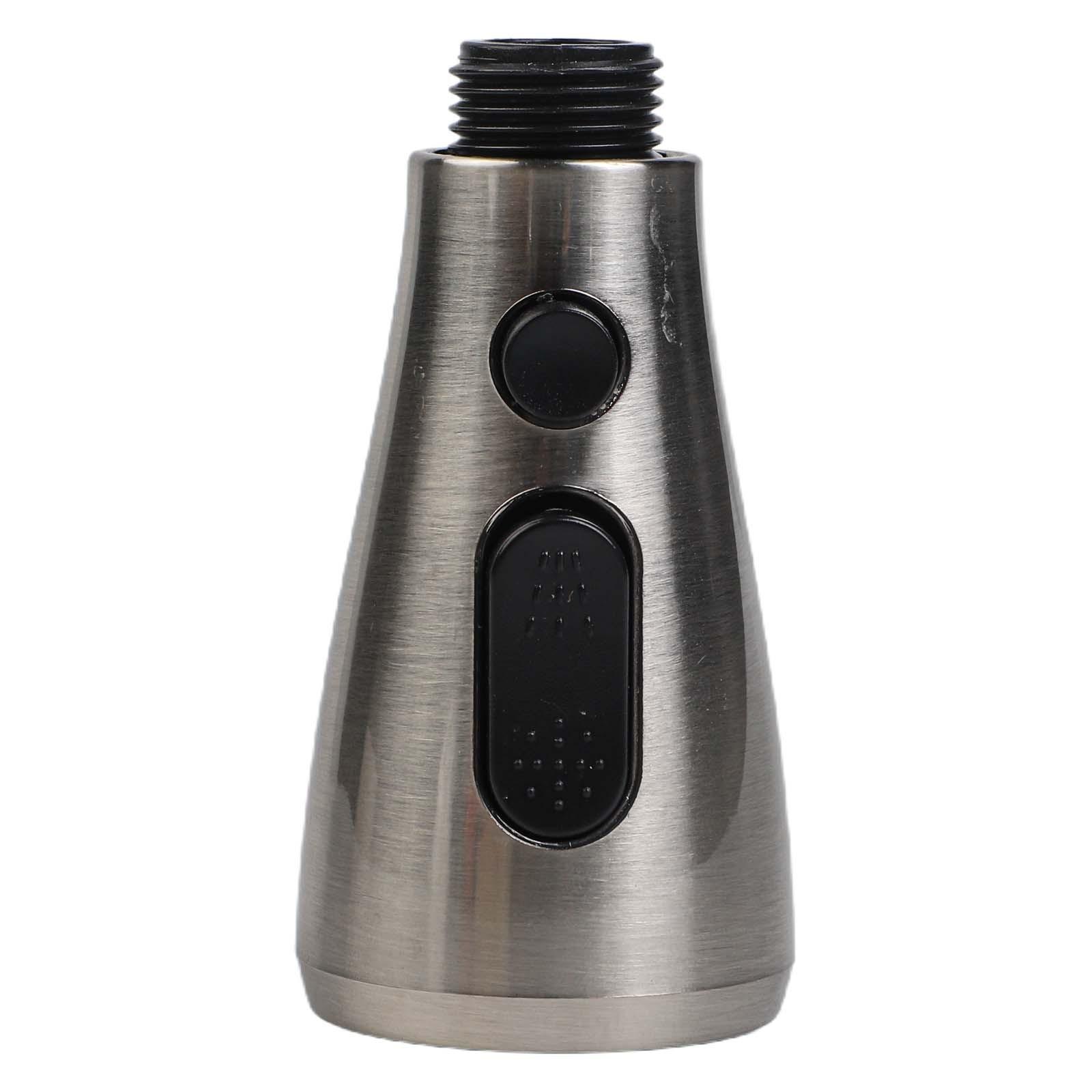 Faucet Sprayer Head Sprayer Brushed 1pcs ABS Brand New