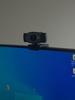 1080P HD USB Webcam with Microphone and Fixed Focus